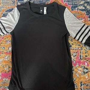Adidas 3/4 sleeve Sz med